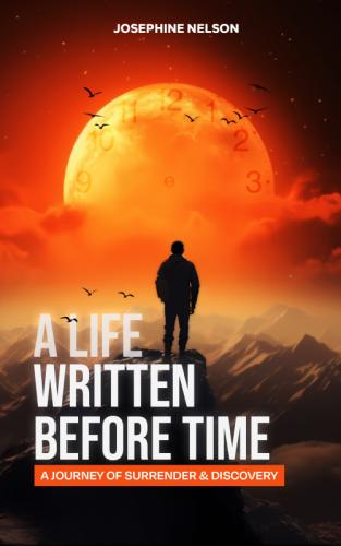 A LIFE WRITTEN BEFORE TIME: A Journey of Surrender &amp; Discovery by 