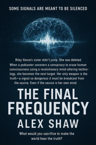 THE FINAL FREQUENCY&nbsp; by 