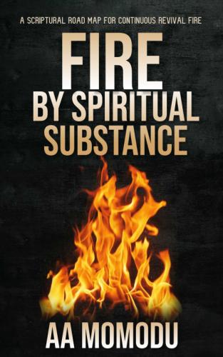 Fire by Spiritual Substance&nbsp; by 