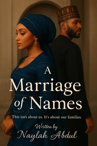 A marriage of names&nbsp; by 