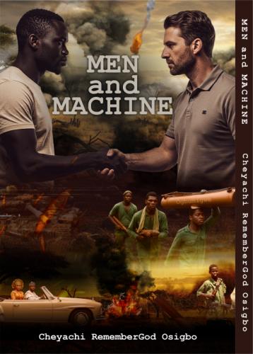 MEN and MACHINE&nbsp; by 