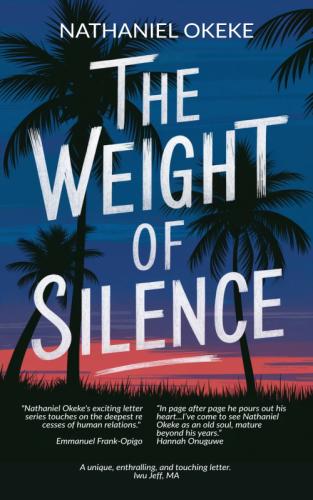 The Weight Of Silence by 