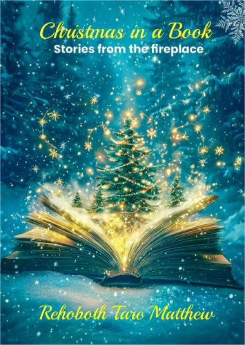 Christmas In A Book by 