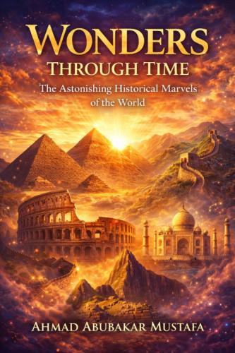 wonders through time - the astonishing historical marvels of the world by 