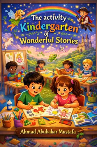 The activity kindergarten of wonderful stories by 