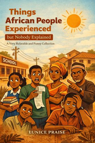 THINGS AFRICAN PEOPLE EXPERIENCE BUT NOBODY EXPLAINED&nbsp; by 