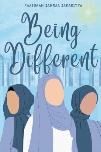 Being different by 