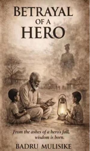 Betrayal of a Hero by 