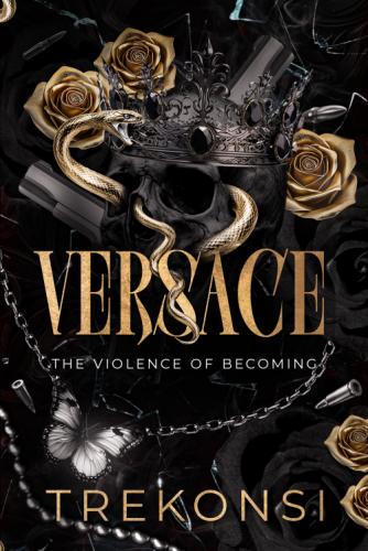 Versace : The Violence of Becoming&nbsp; by 
