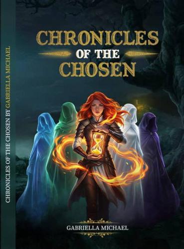 CHRONICLES OF THE CHOSEN&nbsp; by 