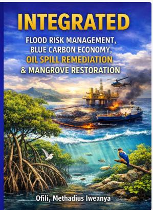 INTEGRATED FLOOD RISK MANAGEMENT, BLUE CARBON ECONOMY, OIL SPILL REMEDIATION &amp; MANGROVE RESTORATION by 