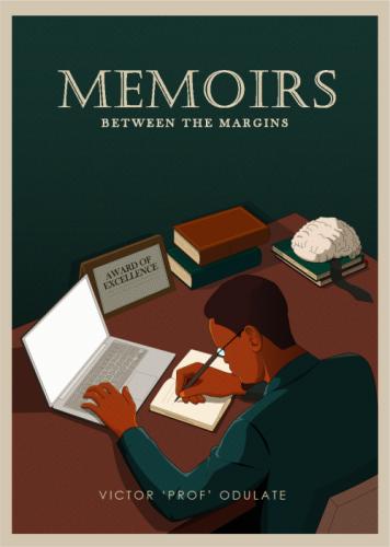 Memoirs: Between the Margins by 