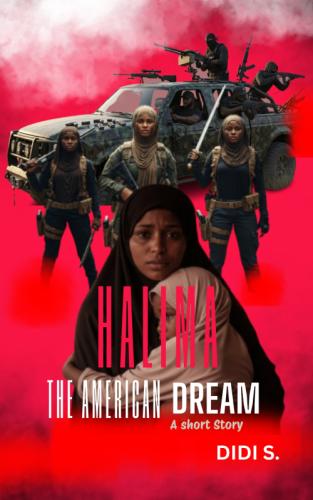 HALIMA-THE AMERICAN DREAM by 