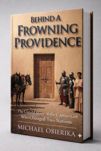 Behind A Frowning Providence by 