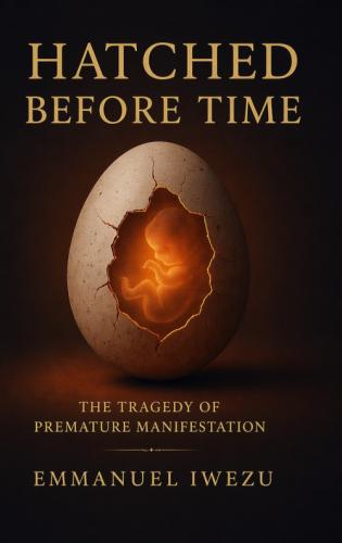 Hatched Before Time: The Tragedy Of Premature Manifestation by 