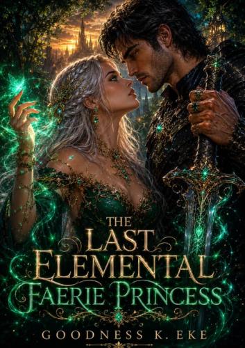 The Last Elemental Faerie Princess by 