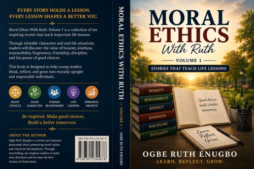 Moral Ethics With Ruth Volume 1 by 