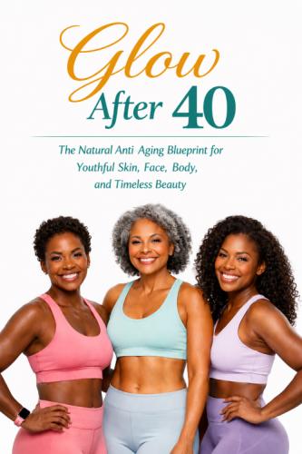 The Natural Anti-Aging Blueprint for Youthful Skin, Face, Body, and Timeless Beauty by 