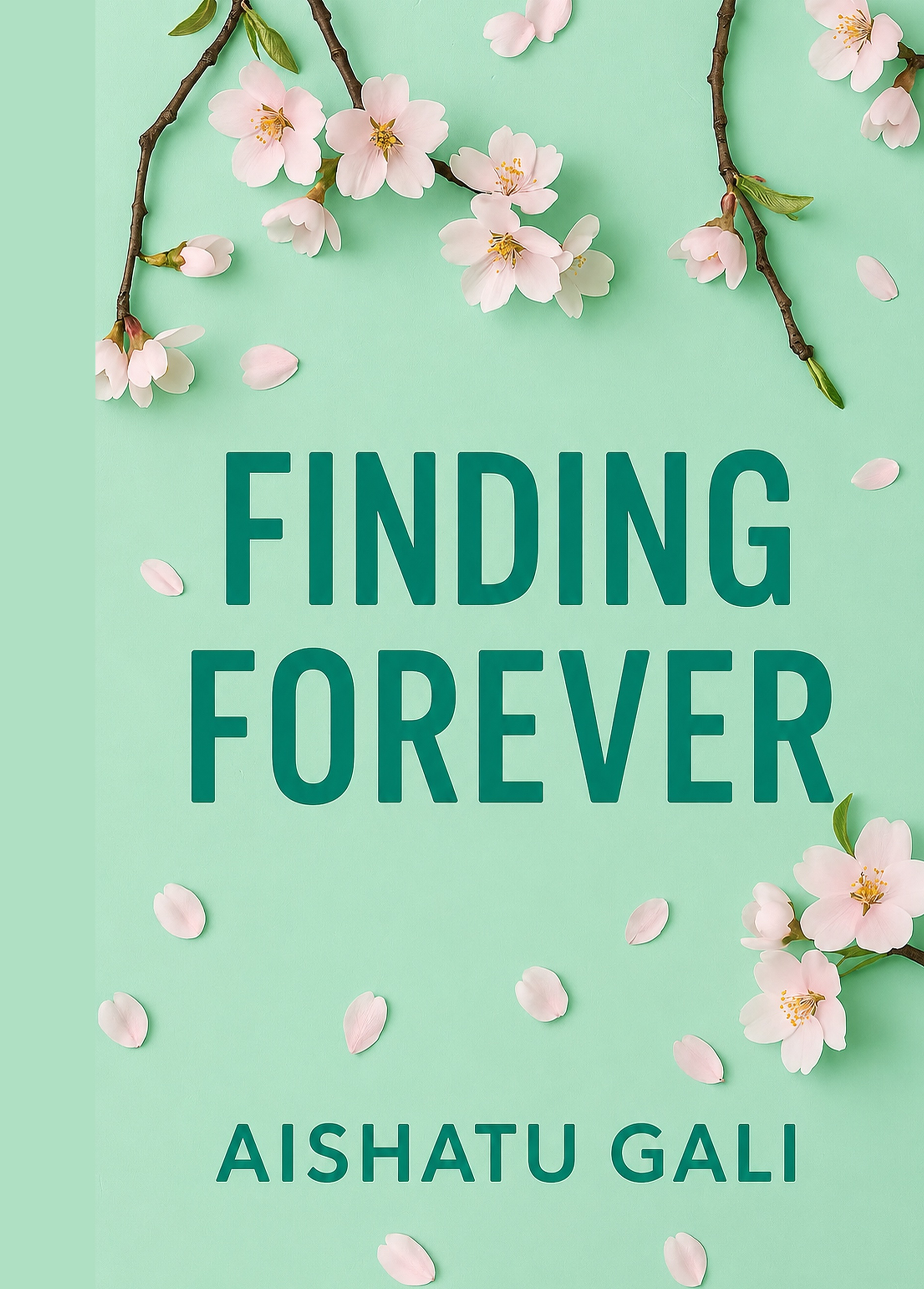 FINDING FOREVER by 