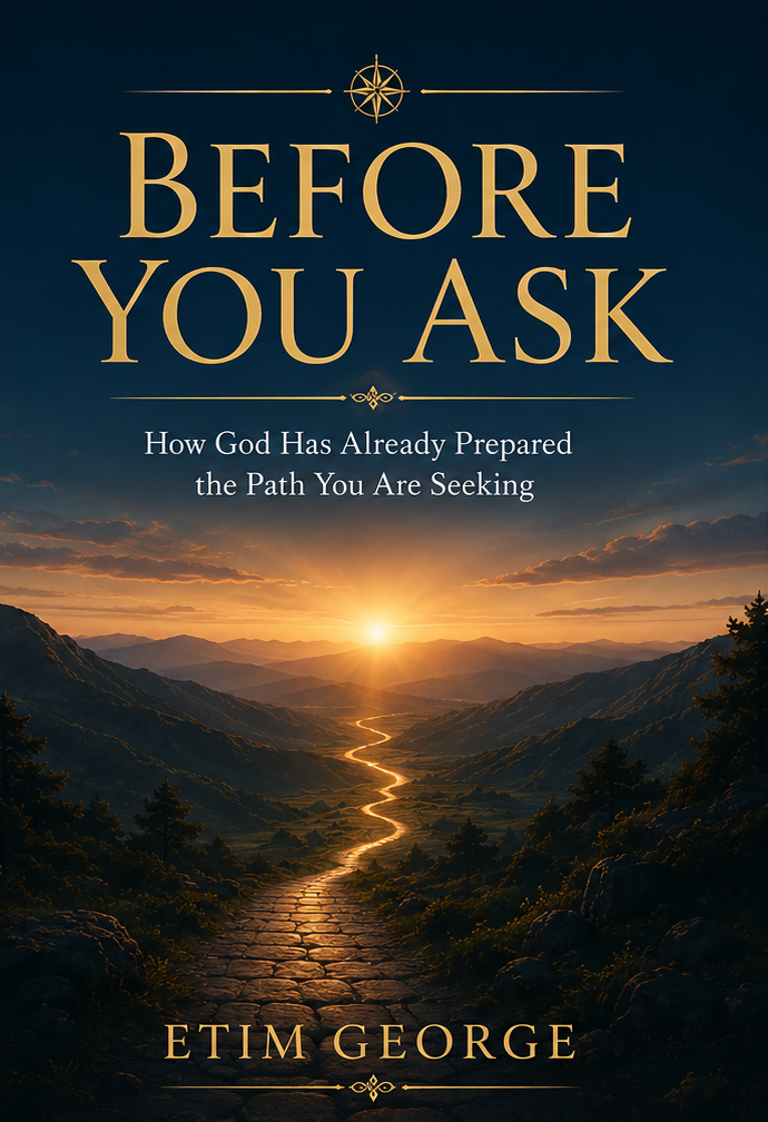 Before You Ask by 