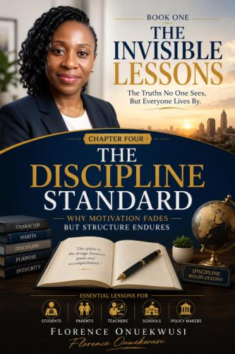 BOOK ONE THE INVISIBLE LESSONS PART ONE:Chapter Four/Section I by 
