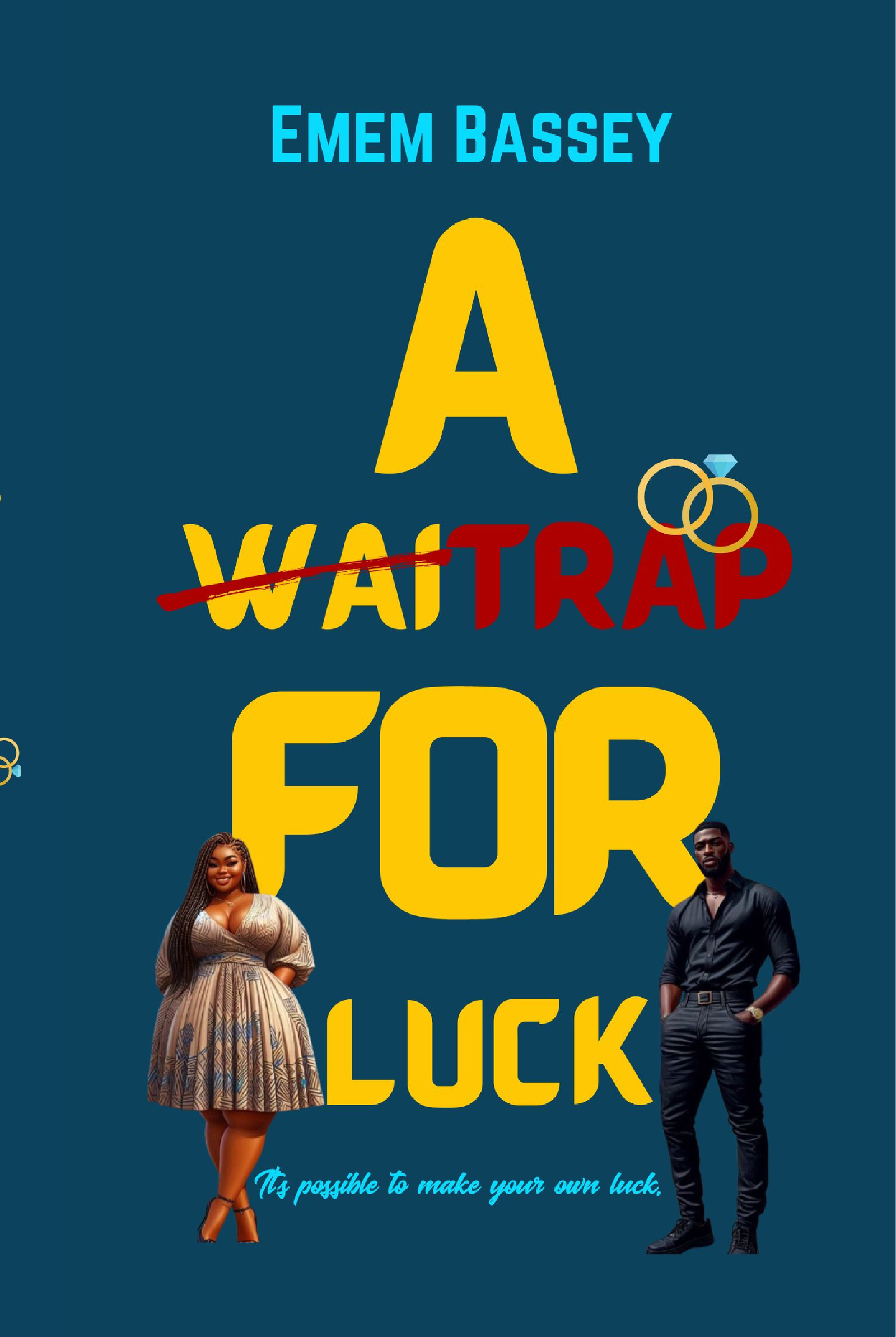 A Trap for Luck by 