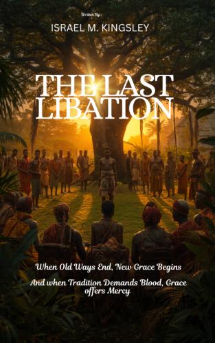 THE LAST LIBATION by 