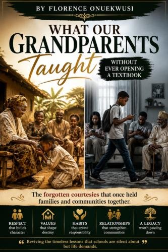 What Our Grandparents Taught Without Ever Opening a Textbook by 