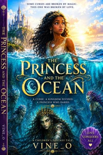 THE PRINCESS AND THE OCEAN by 