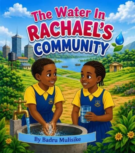 The Water In Rachael's Community&nbsp; by 