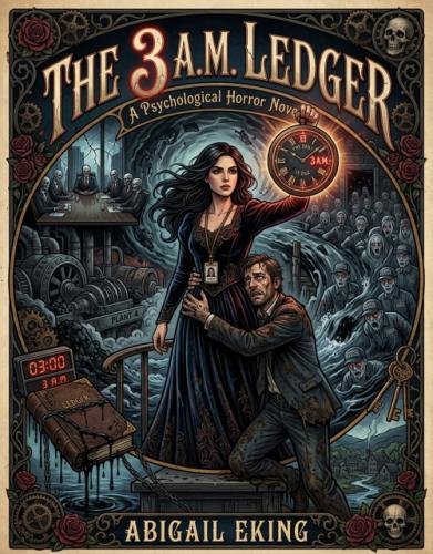 The 3.A.M Ledger by 