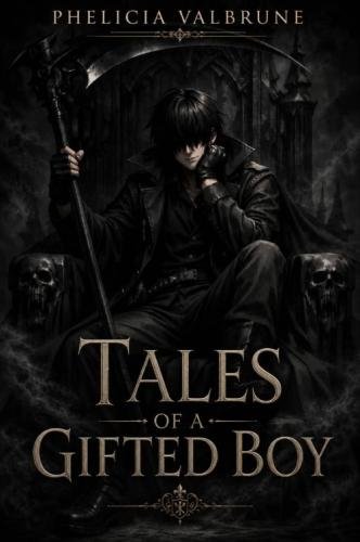 Tales Of A Gifted Boy by 