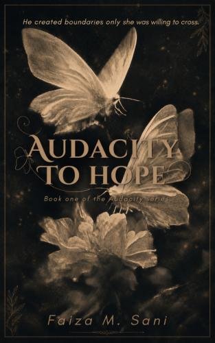 Audacity to Hope by 