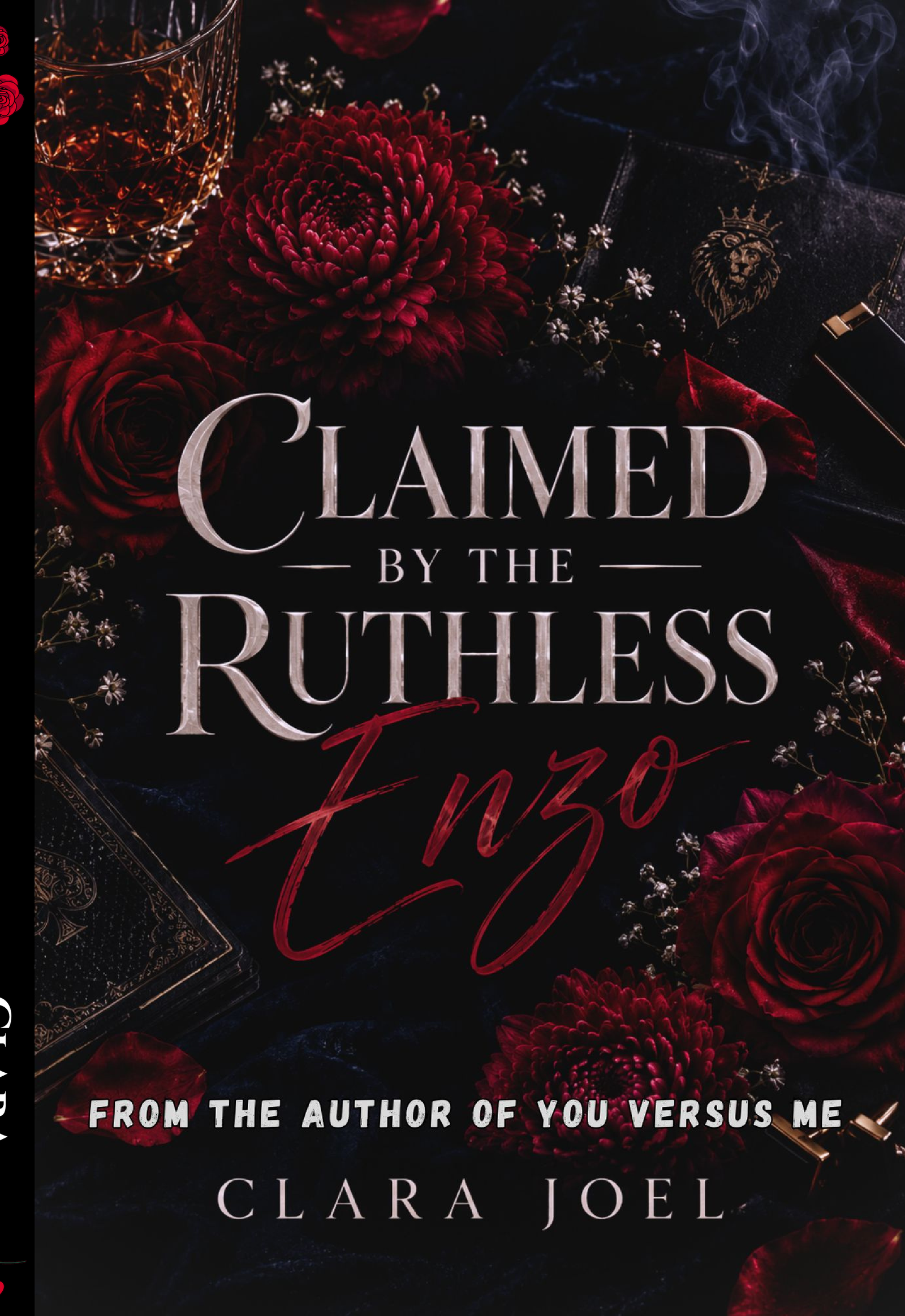 Claimed By The Ruthless Enzo by 